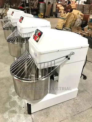 25kg DOUGH Mixer, Half Bag Bread Mixer Hs60