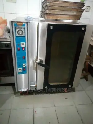 Ten (10) Trays Convention Oven
