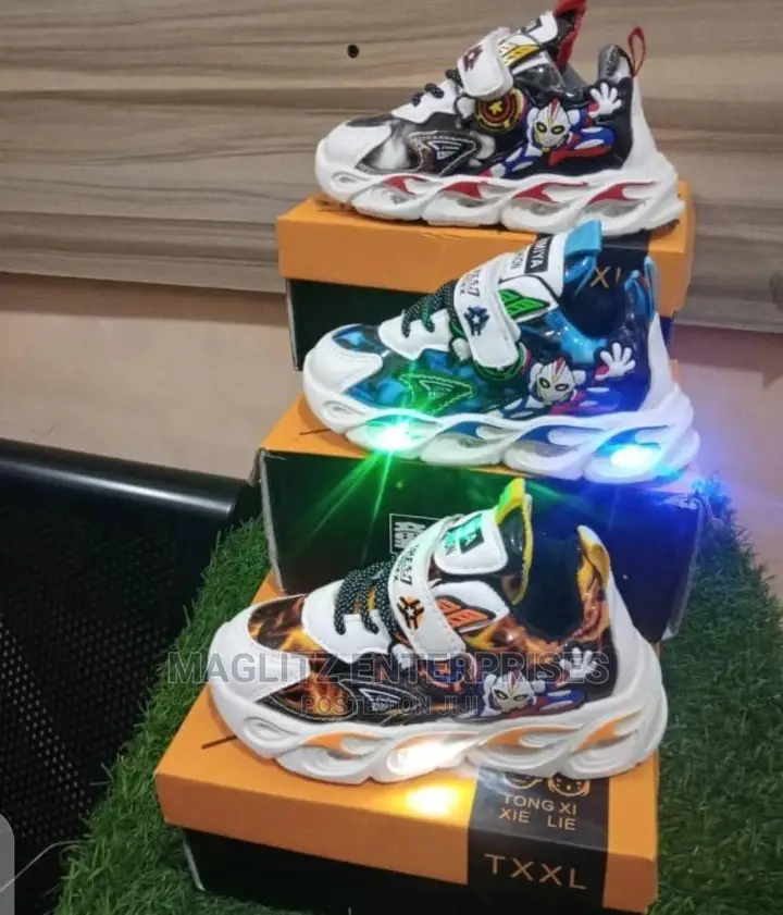 Quality Children Sneakers