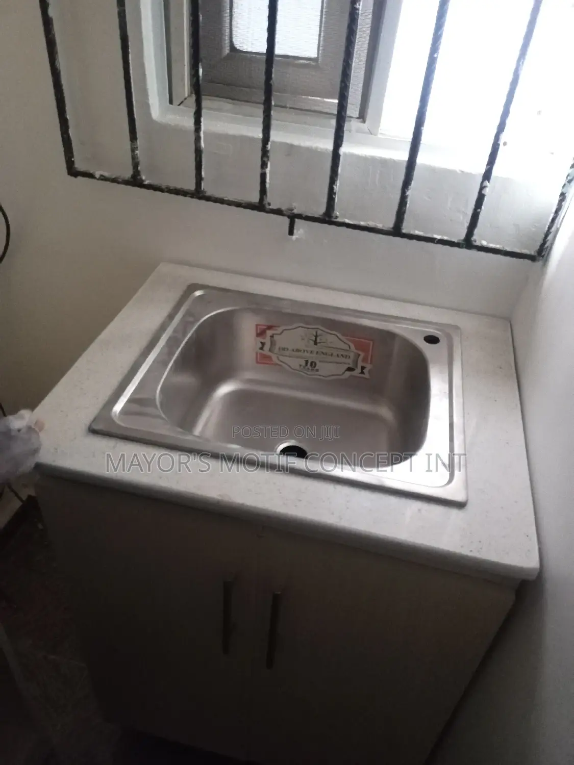 Marble Top Installation