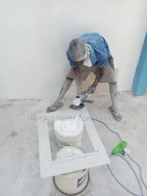 Marble Top Installation