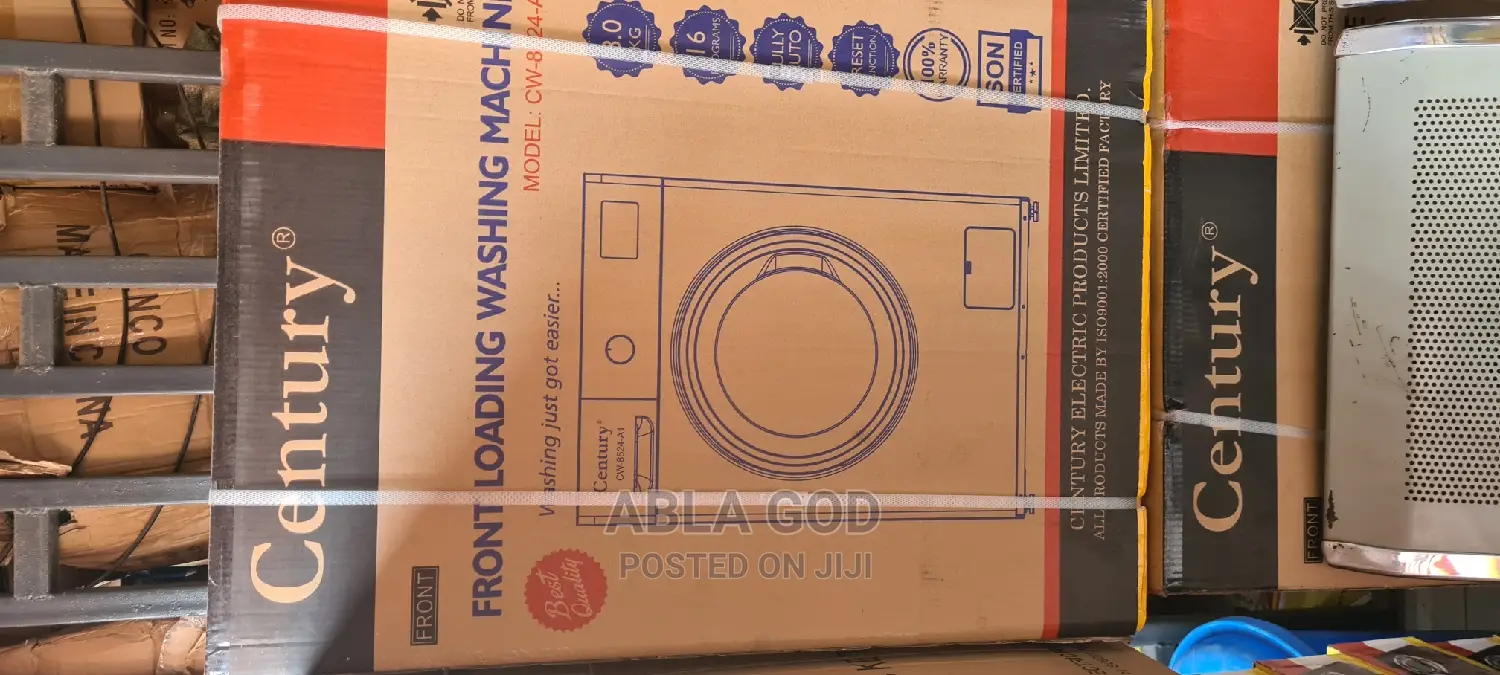 Century Washing Machine