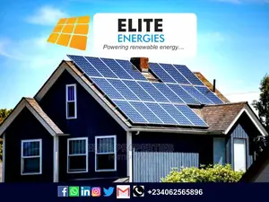 Reliable Solar Installation in Ibadan – Efficient Long-Lasting