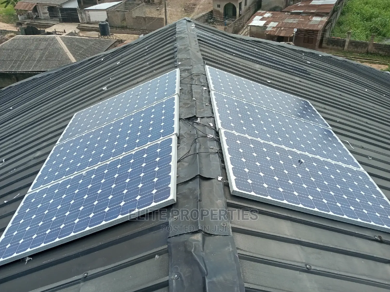 Reliable Solar Installation in Ibadan – Efficient Long-Lasting