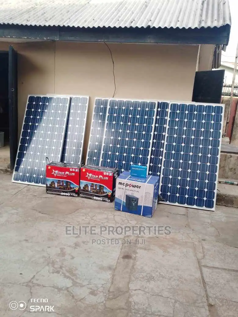 Reliable Solar Installation in Ibadan – Efficient Long-Lasting