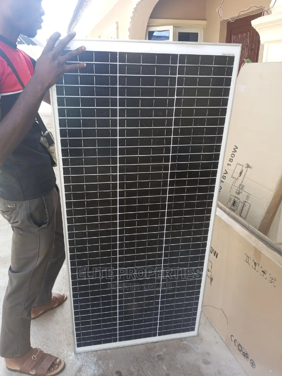 Reliable Solar Installation in Ibadan – Efficient Long-Lasting