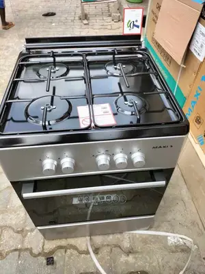 Maxi Standing Gas Cooker