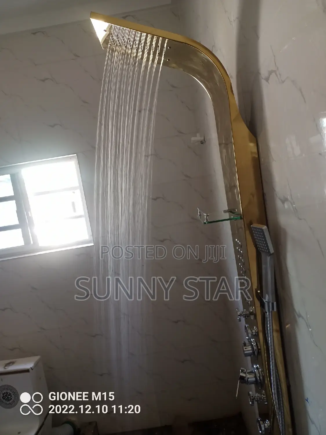 Power Shower