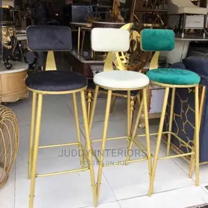 Metal Bar Stool