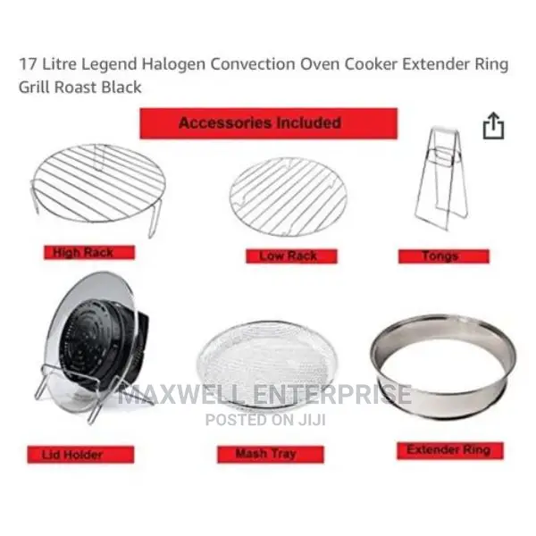Legend Halogen Oven