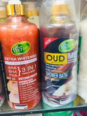 Veetgold Shower Gel