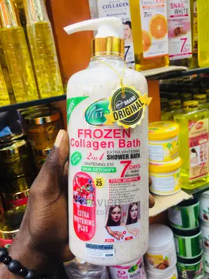 Veetgold Shower Gel