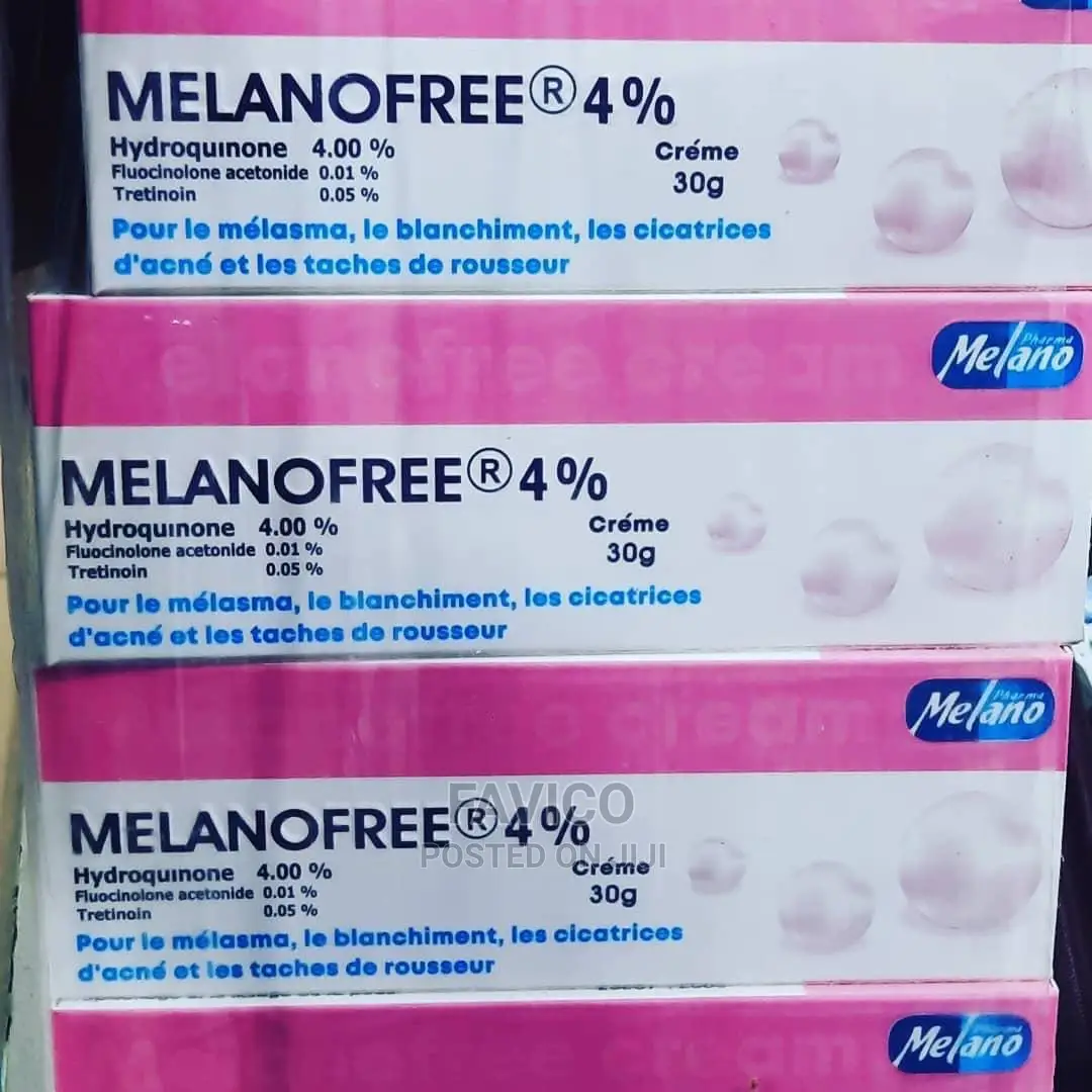 Melanofree