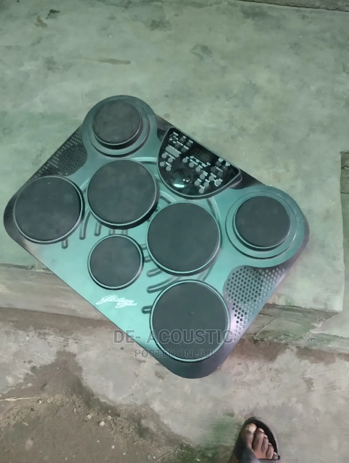 Direct Uk Used Quality Electronic Drum