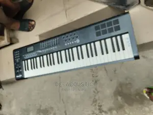 Maudio 61 Keys Midi Keyboard With Drum Pads