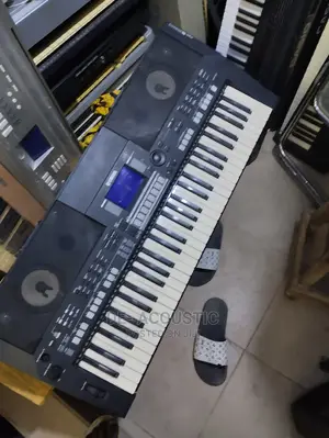 Yamaha Psr S550 Keyboard