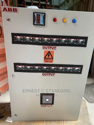 ABB Distribution Board 4000A 16ways