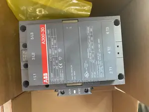 Abb Contactor 500A