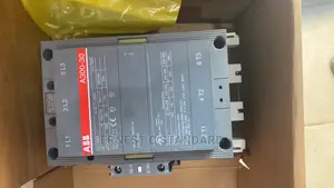 Abb Contactor 500A