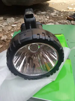 LED Potable Rechargeable Torch or Search Light
