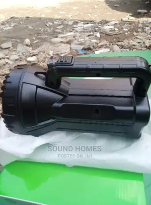 LED Potable Rechargeable Torch or Search Light