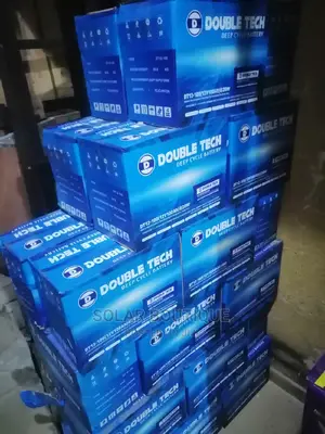 100ah Double Tech Inverter Battery
