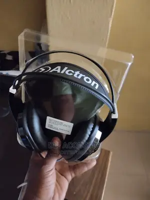 Brand New Alctron Headset