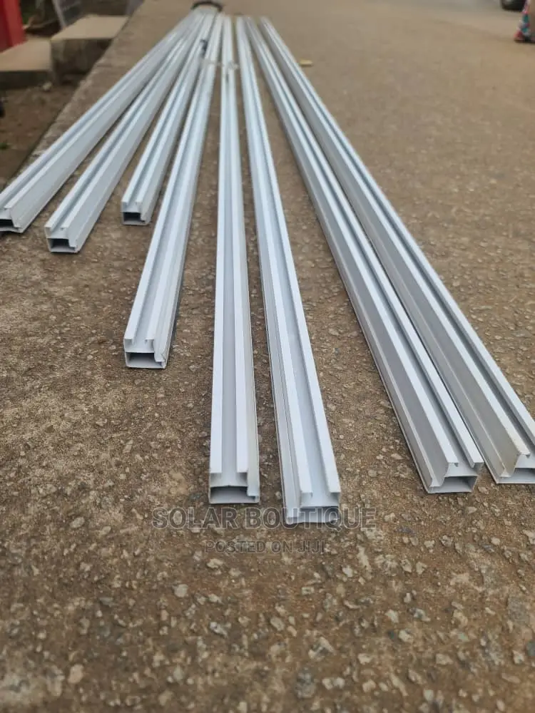 Solar Panel Racks