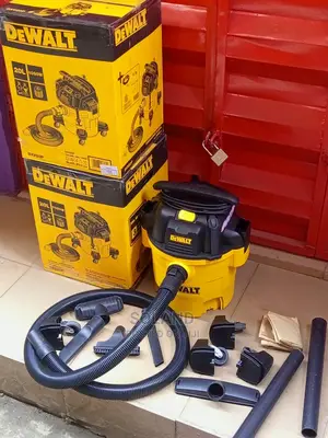 DEWALT Powerful Wet and Dry Vacuum Cleaner