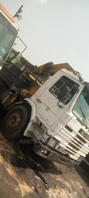 Cranes and Hiab Trucks, and Lowbeds for Hire
