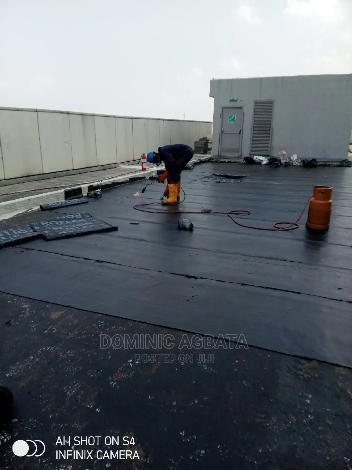 Professionals Waterproofing