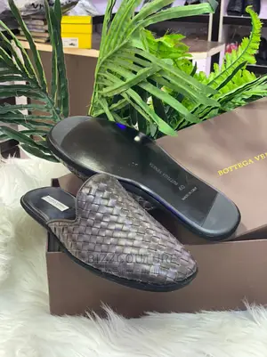 BOTTEGA VENETA Original Half Shoes Available in Store