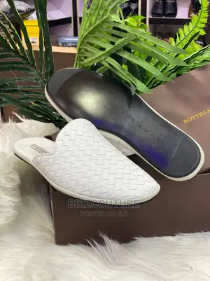BOTTEGA VENETA Original Halc Shoes Available in Store
