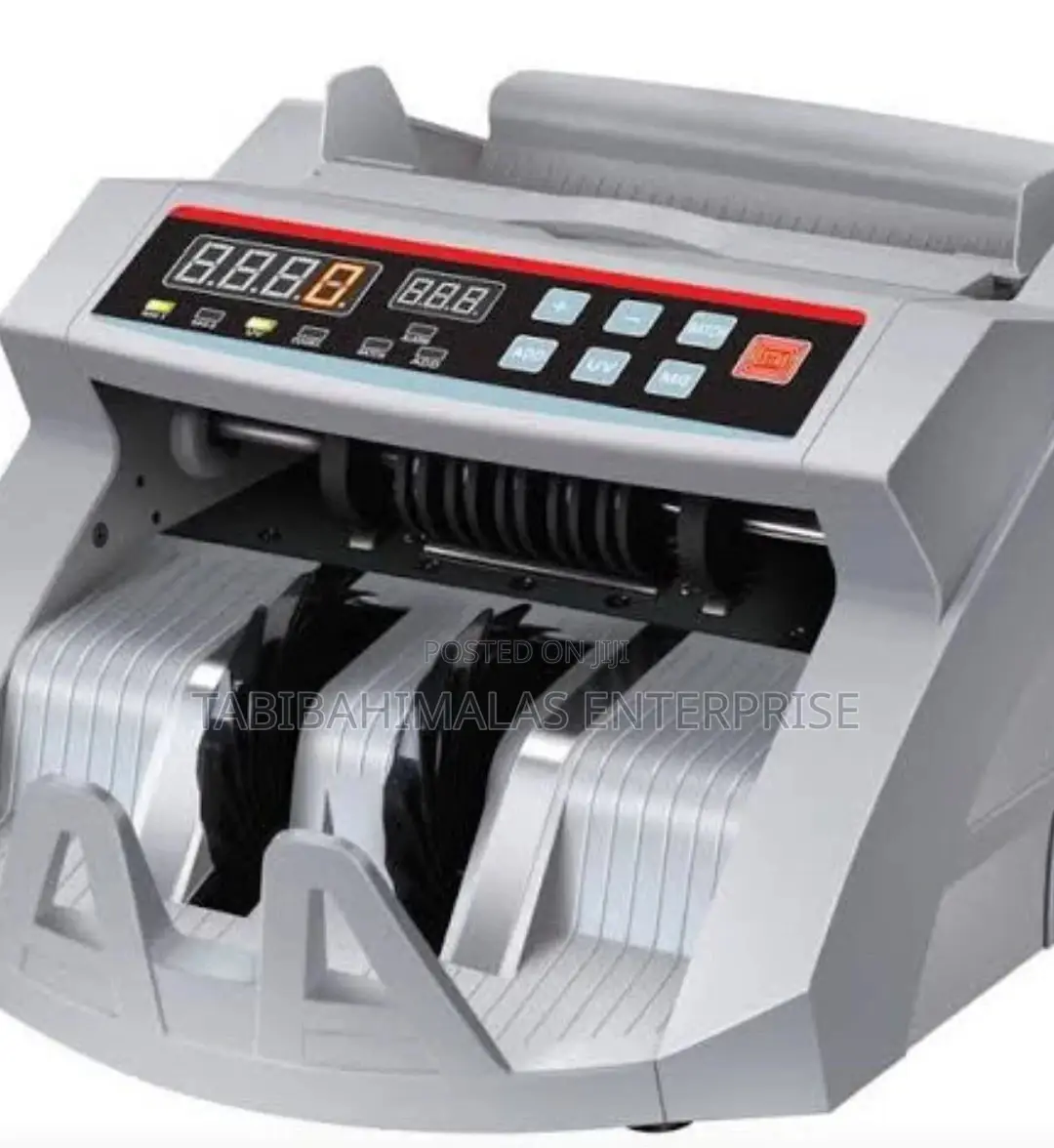 Zenith Bill Counter