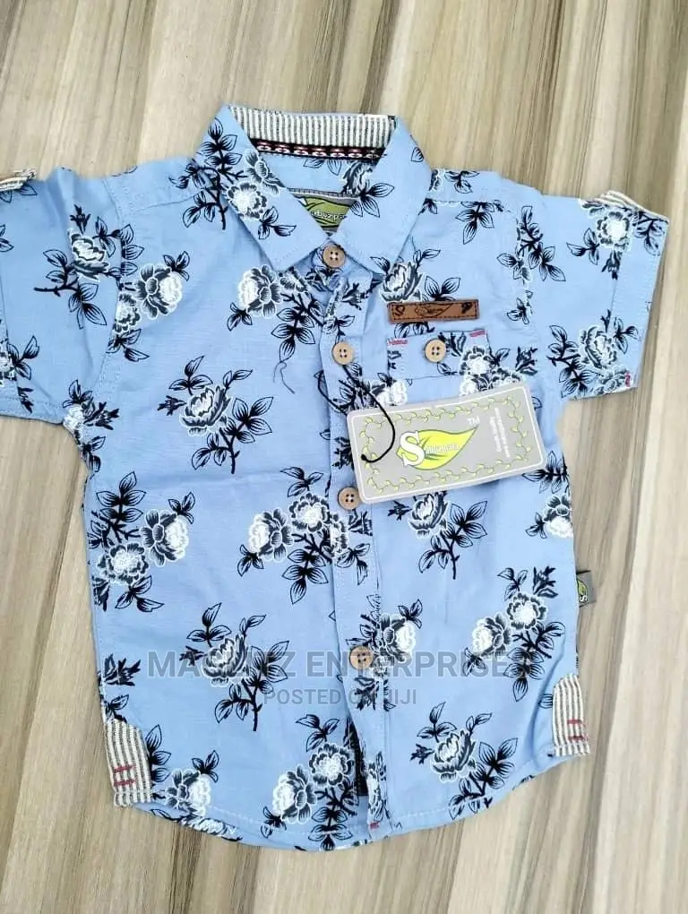 Quality Children Jeans Top