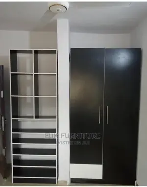 Wardrobe and Shoerack