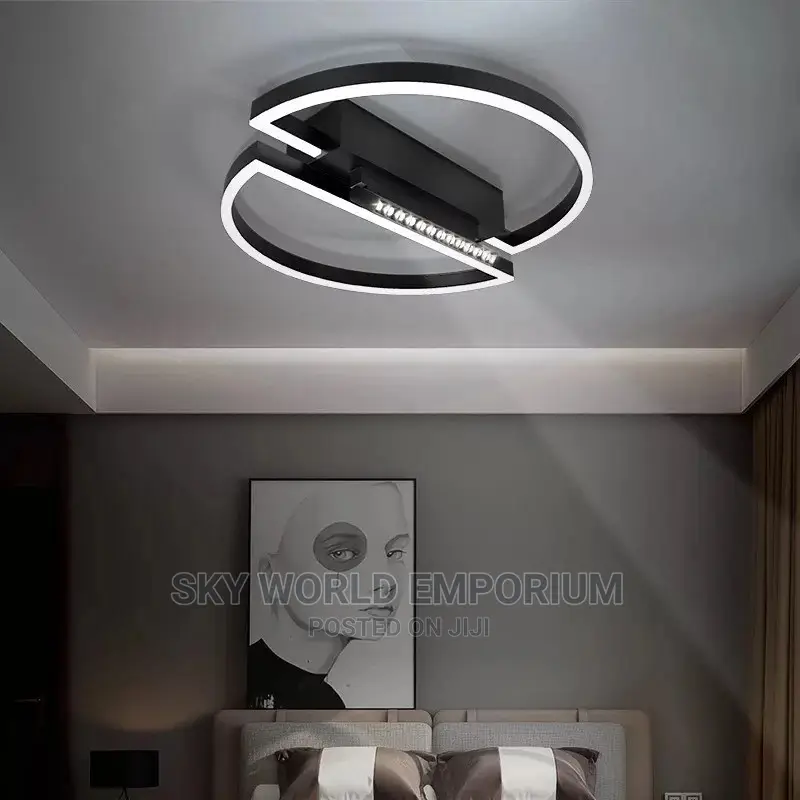 Modern Ceiling Flush