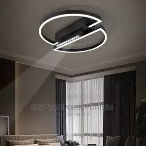 Modern Ceiling Flush