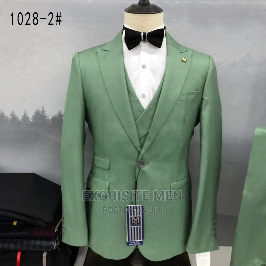 Quality Men's Office Suit