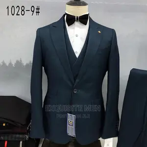 Quality Men's Office Suit