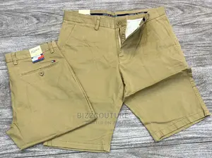 TOMMY HILFIGER Top Notch Shorts Available in Store