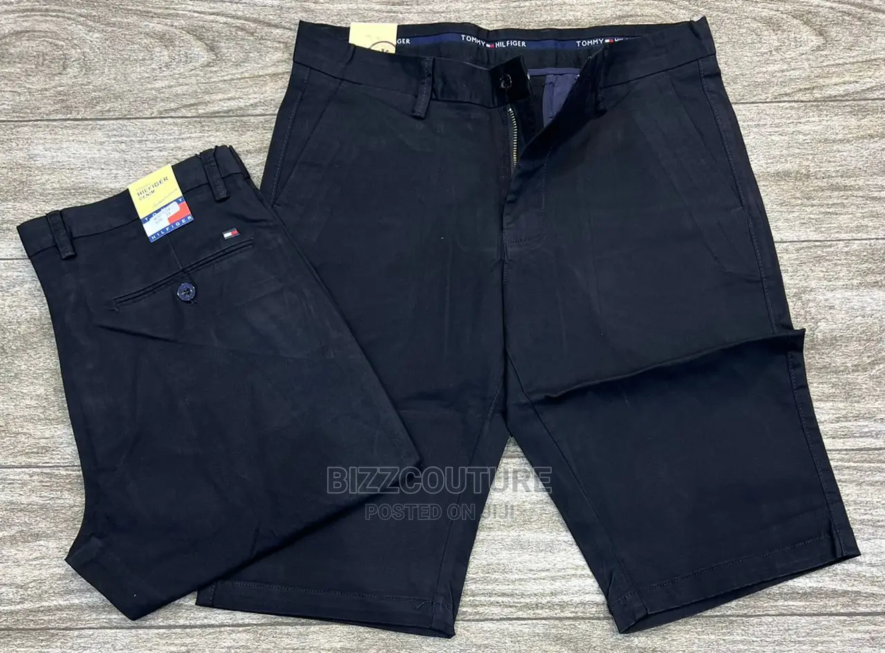 POLO Top Notch Short Available in Store