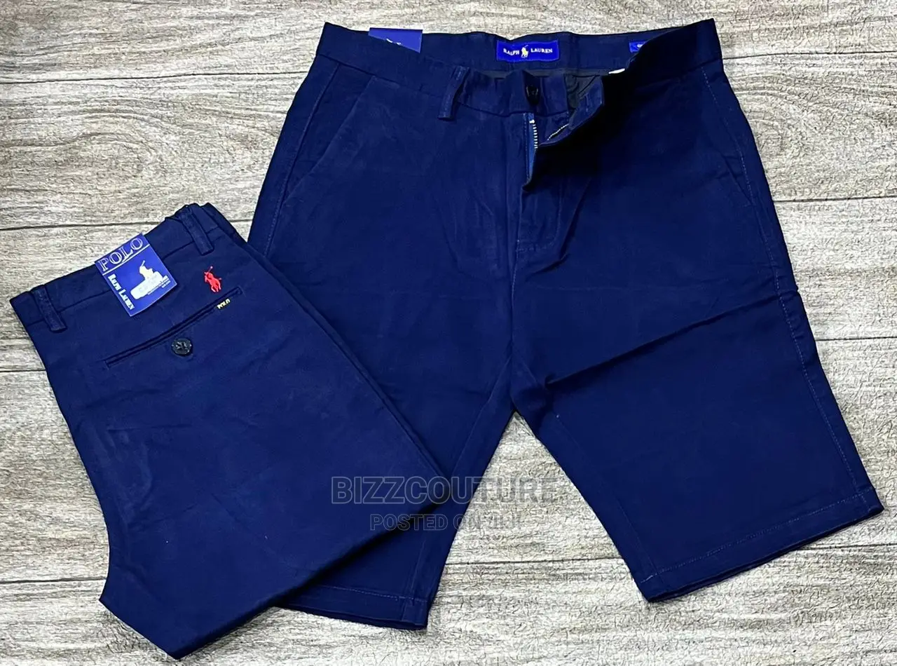 POLO Top Notch Short Available in Store
