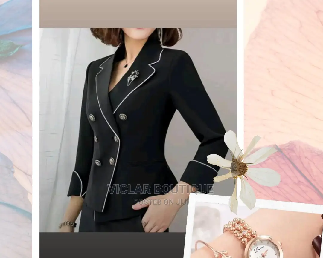 Elegant Women's Work Wear