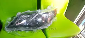 High Quality Certified Tinted Head Lights Toyota Camry 012