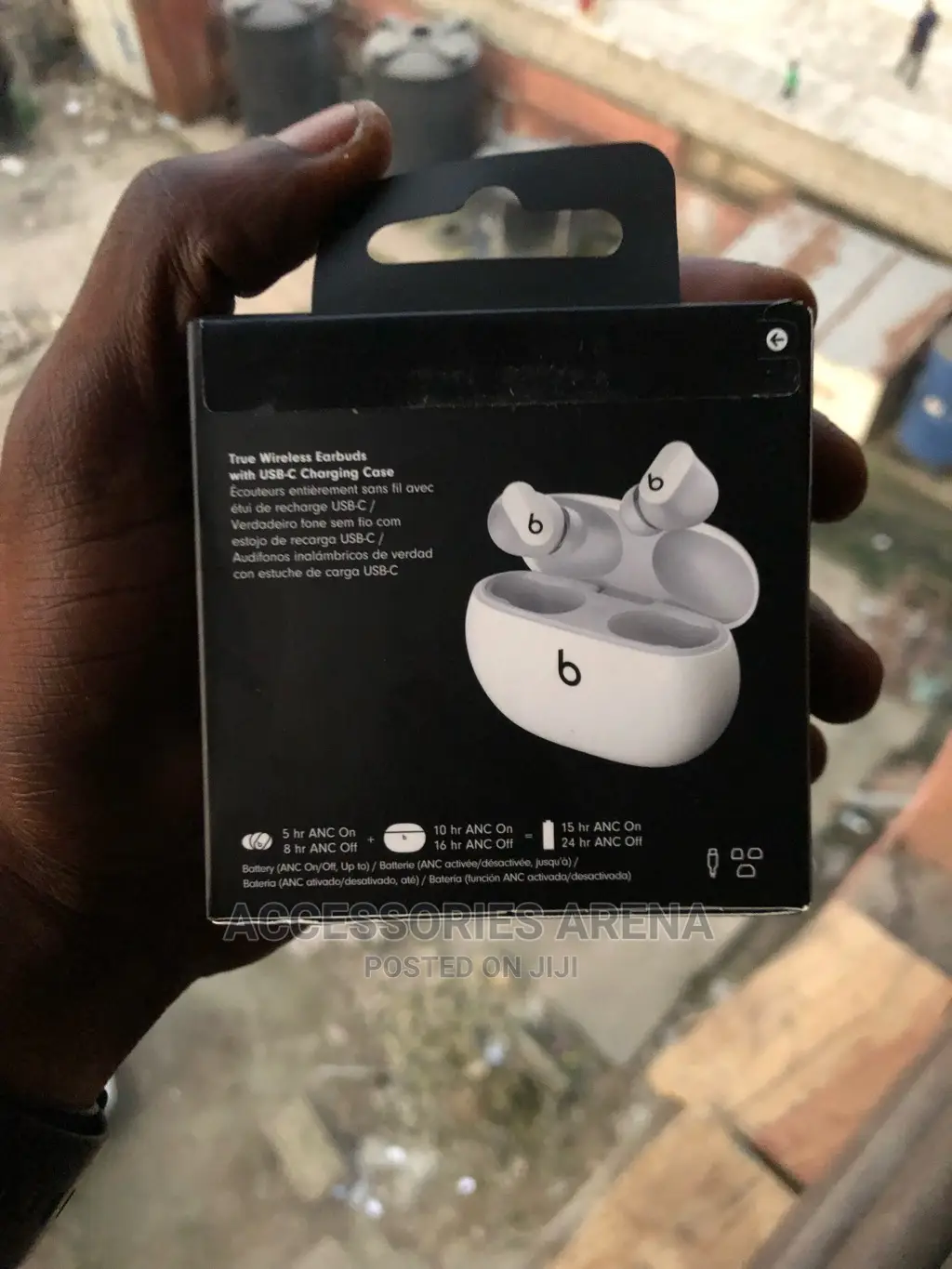 Beats Studio Buds
