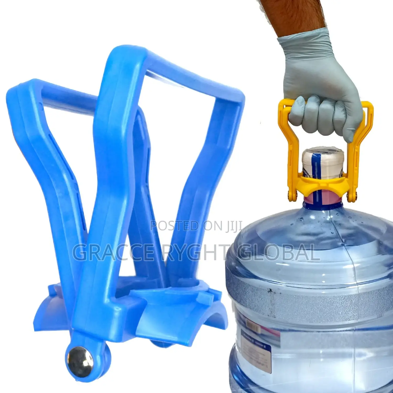 Cway Bottle Carrier/ Lifter