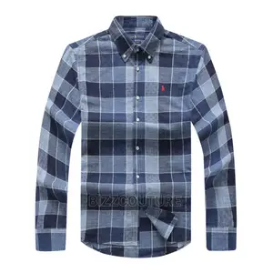 POLO RALPH LAUREN Top Notch Shirts Available in Store