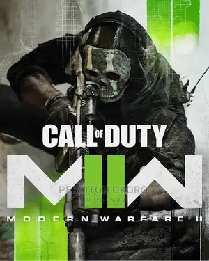 Call of Duty Modern Warfare 2 (2022) and All Ps4 Games