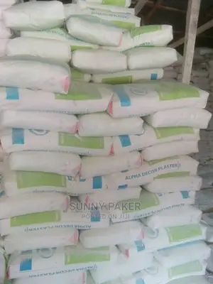 Alpha Decor Plaster 40kg